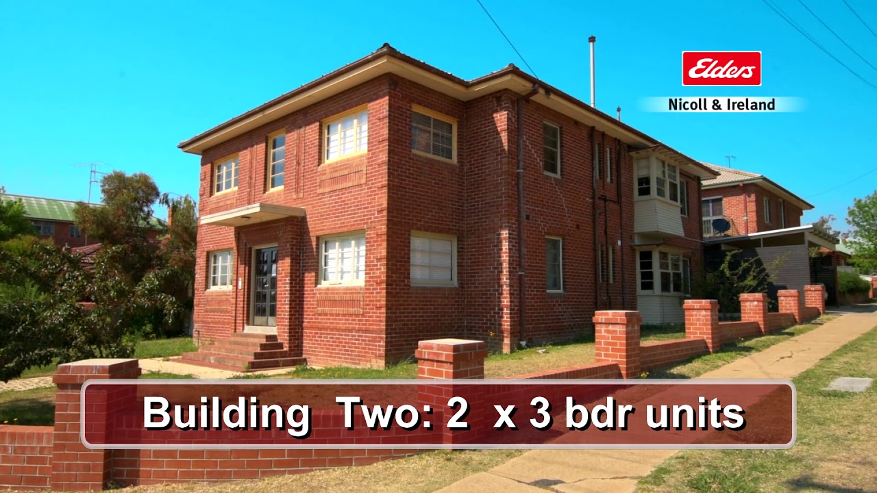 MULTI UNIT INVESTMENT - INCREASE YOUR RETURN!