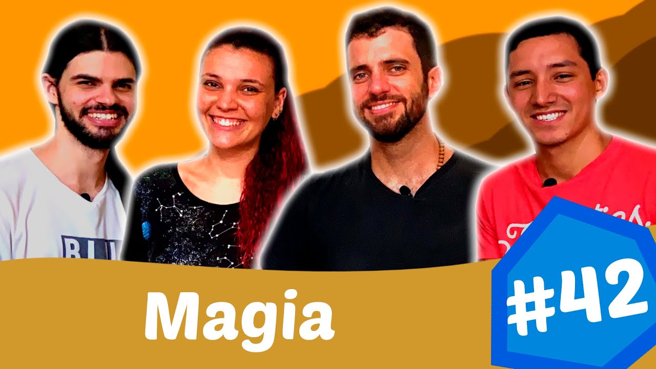 Magia - o que é? Para que serve?