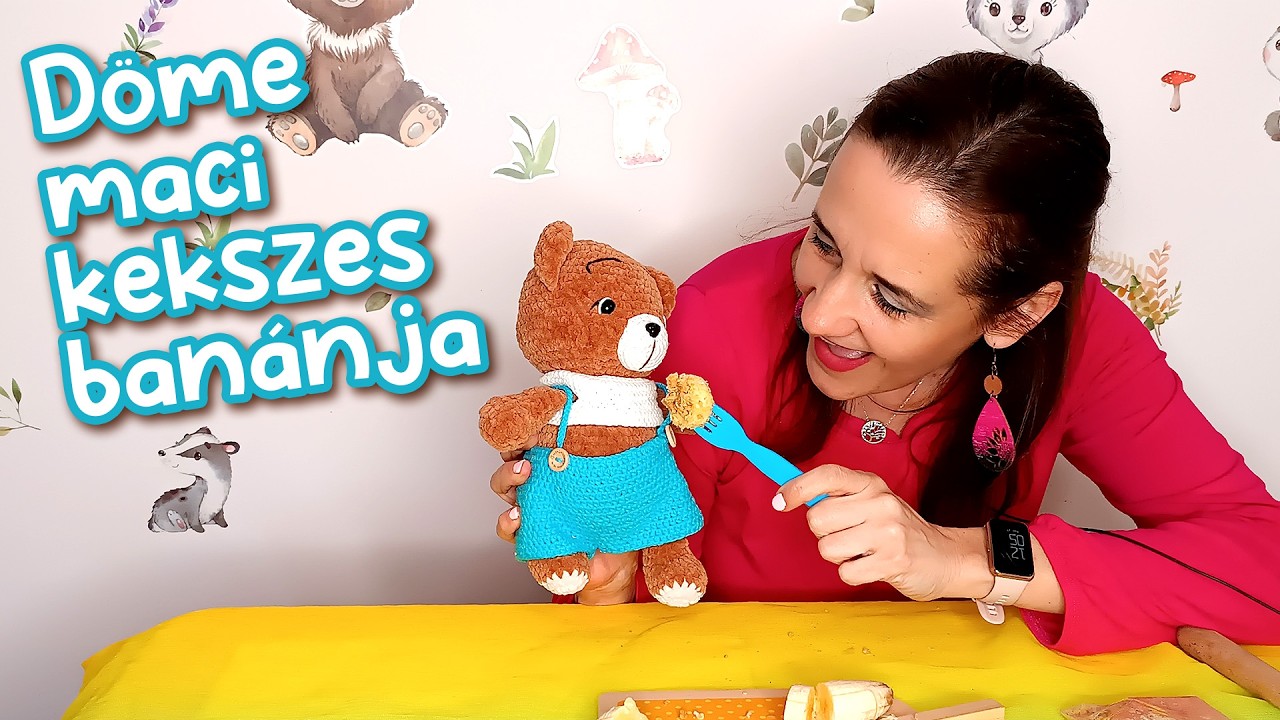 🍌 Döme maci kekszes banánja 🍪