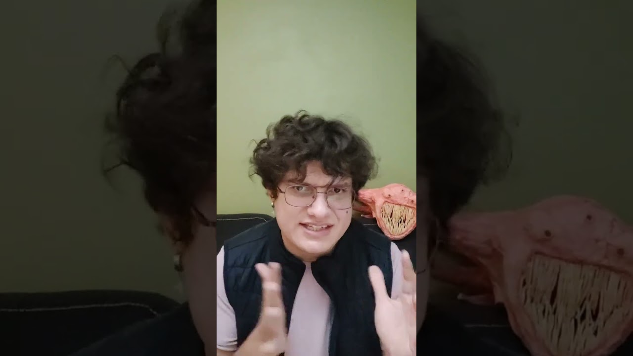 Finalmente, la mejor prueba de caracteristica, Carisma 👀 