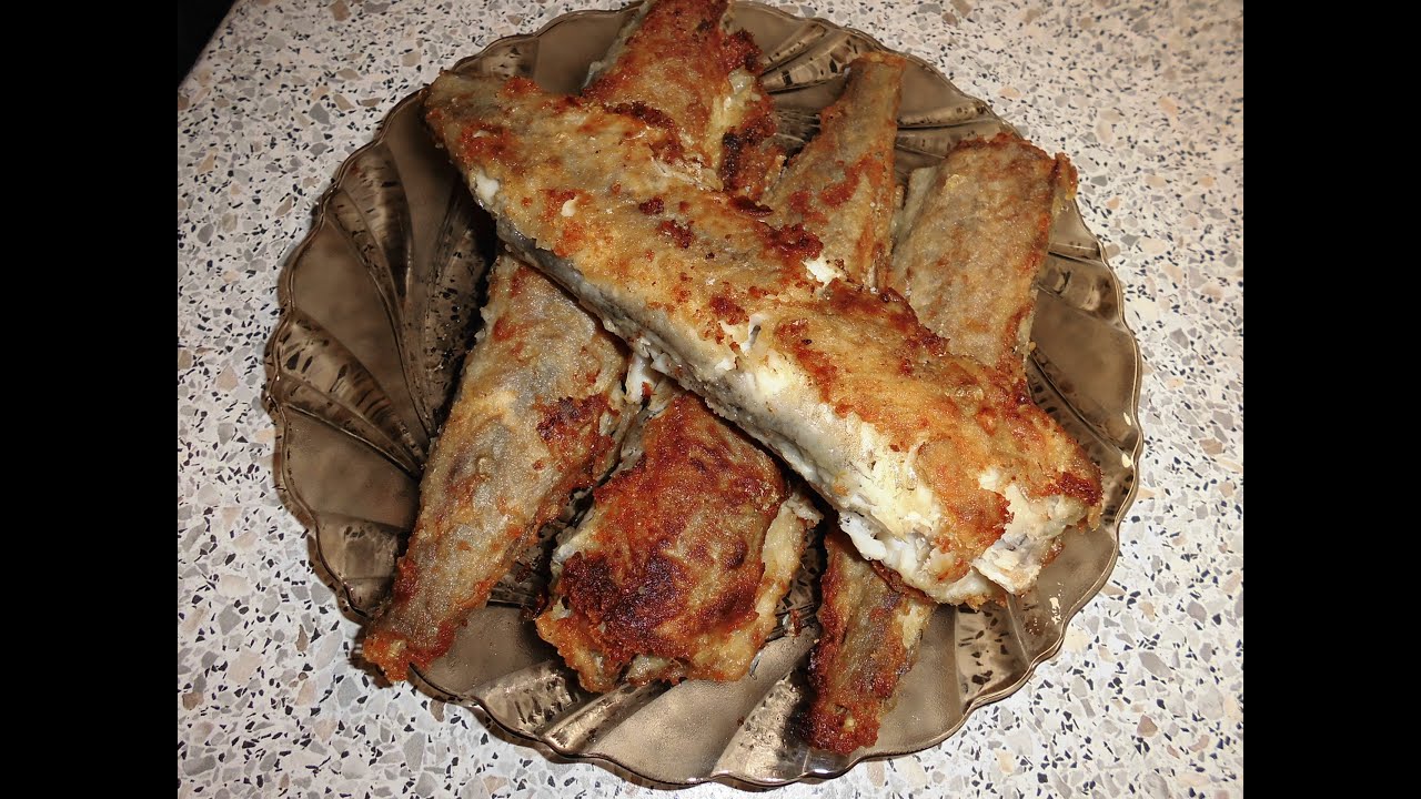 Вкусно жарим путассу