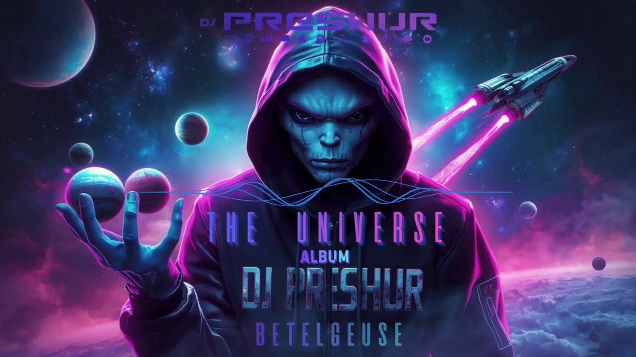 Dj PresHur -(9)- Betelgeuse (The Universe Album)