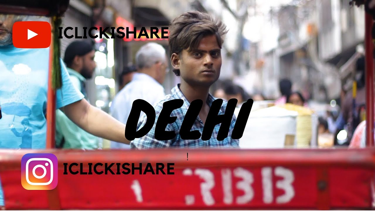 DELHI UNEXPLORED