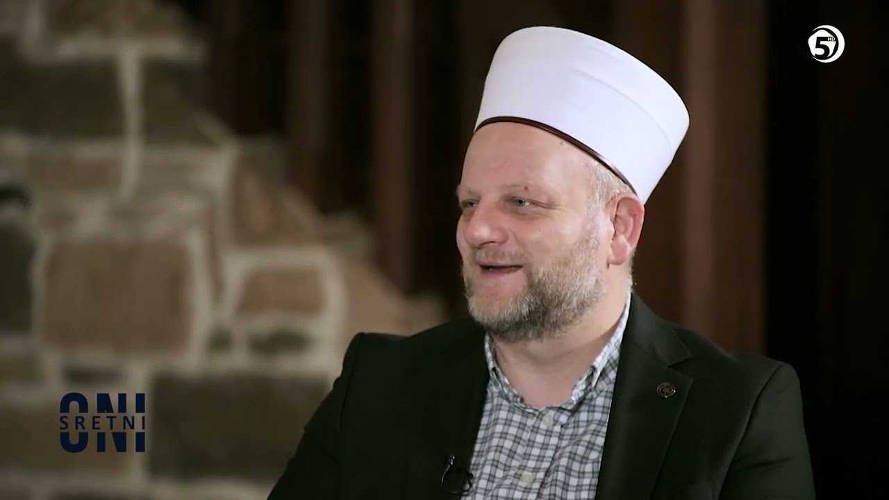 Oni sretni - Odnos prema drugim ljudima - Ismet ef. Bašić (10. emisija)