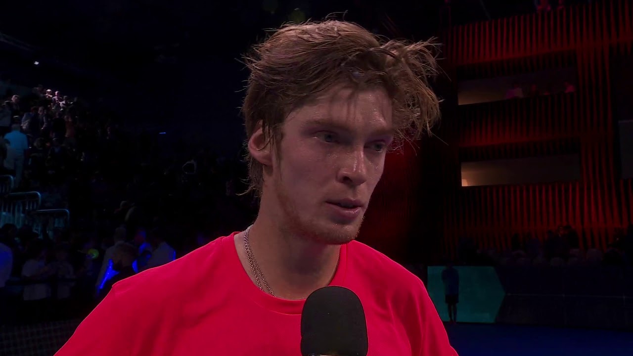 Rublev: 'I Hope This Is A New Beginning'