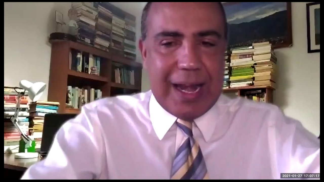 Prof  Angel Zerpa A  Introducción a las alternativas de prosecución del proceso penal venezolano