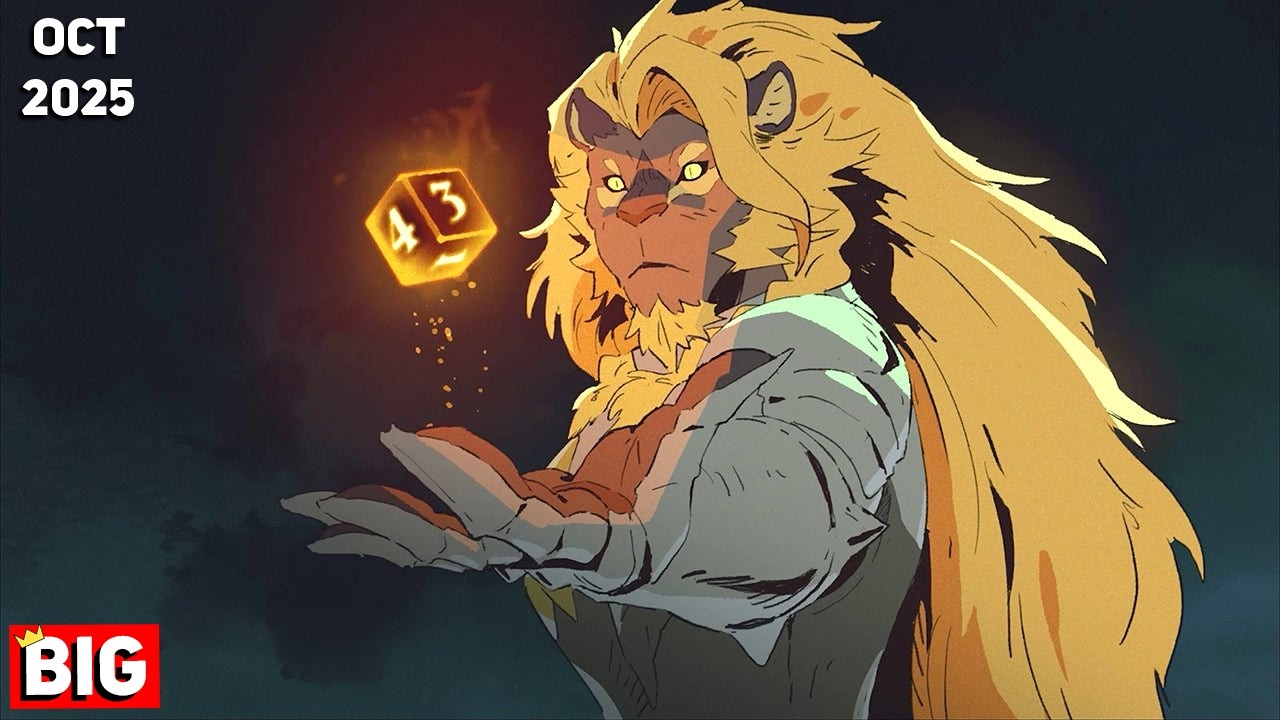 Top 25 Upcoming NEW Indie Games of October 2025