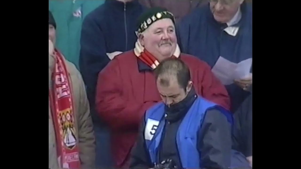 Morecambe vs Cambridge United | 06/01/2001 FA Cup 2nd Round