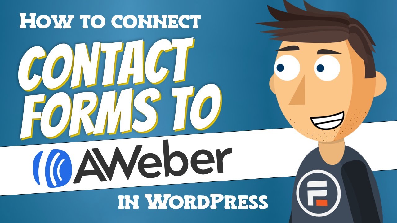How to Connect AWeber to Your Contact Form in WordPress
