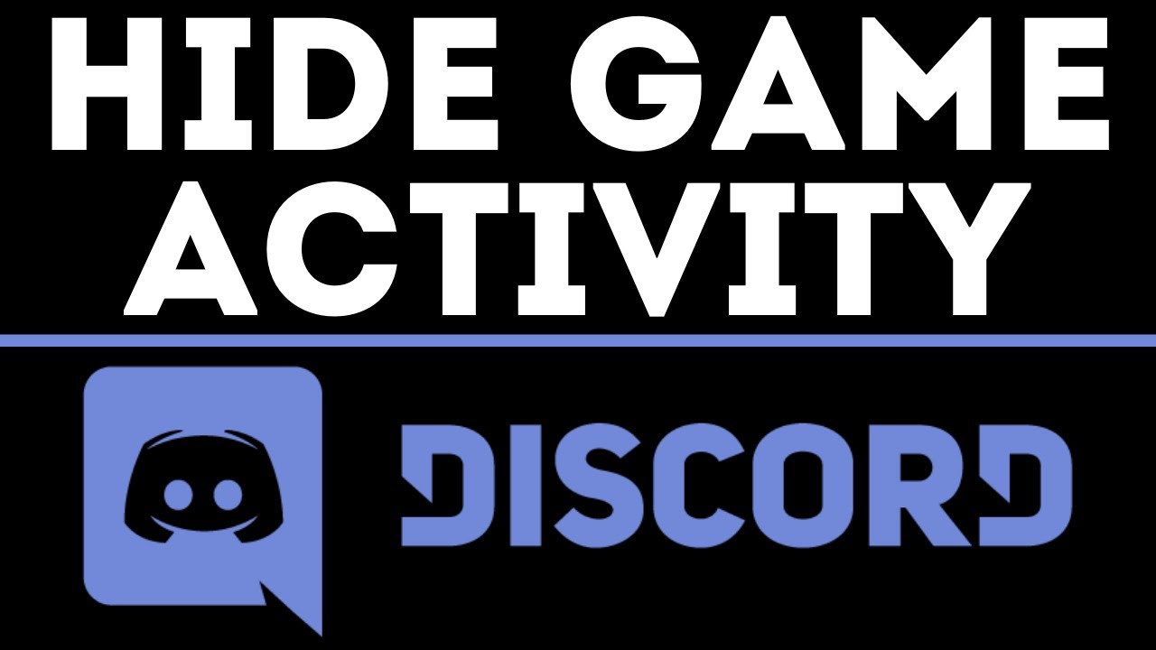 Как скрыть игровую активность в Discord &mdash; отключить функцию &laquo;Сейчас играет&raquo;