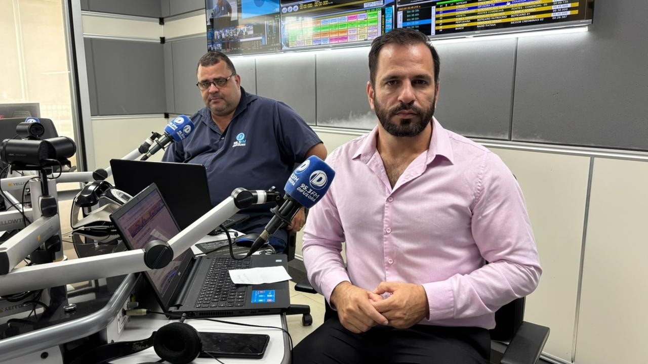Setor de segurança de poucas movimentações nas últimas horas em Patrocínio