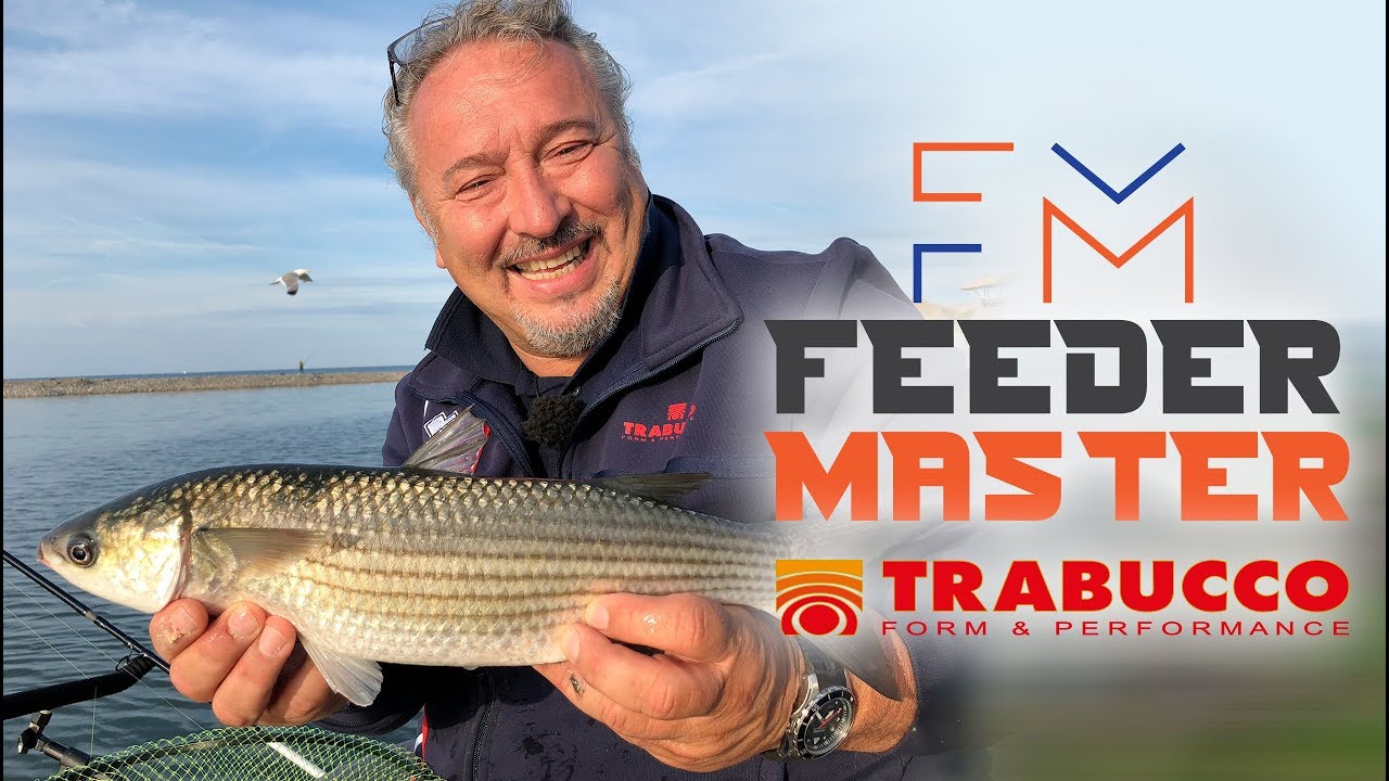 Trabucco TV - Feeder Master Puntata 4 - Cefali in foce