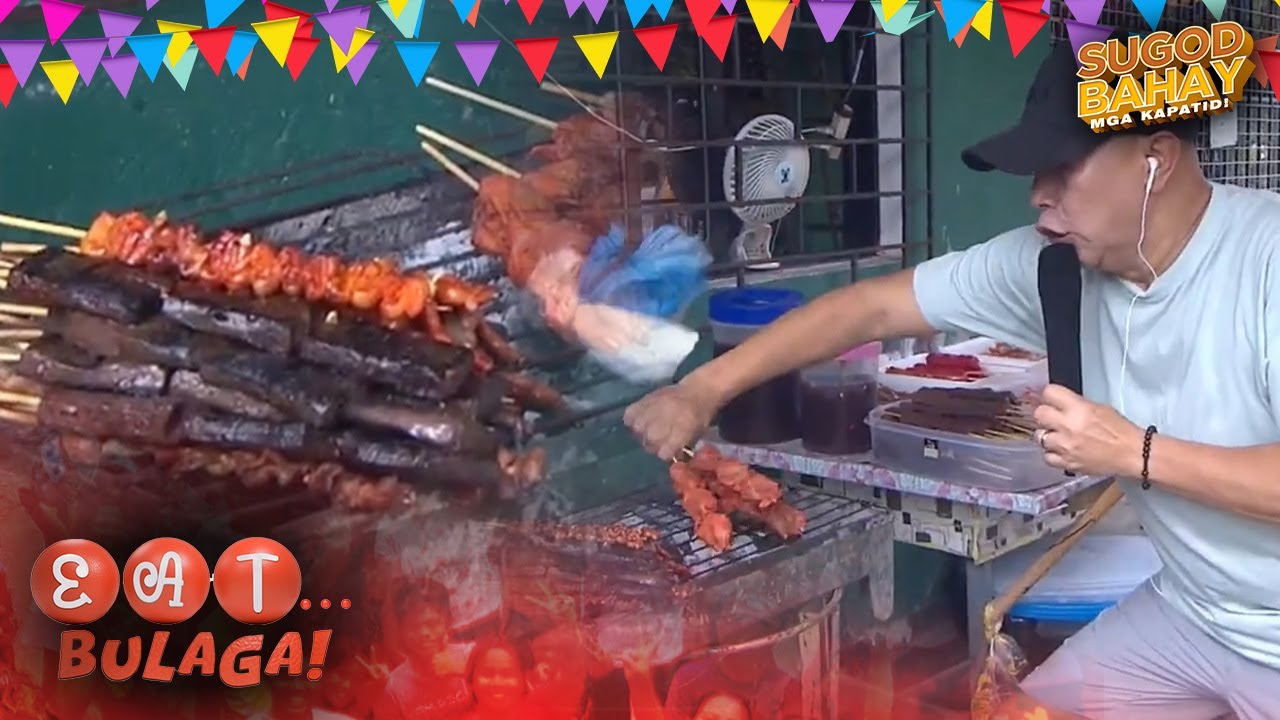 Ihaw-ihaw for lunch?! YES! | SUGOD BAHAY MGA KAPATID | Dec. 01, 2025