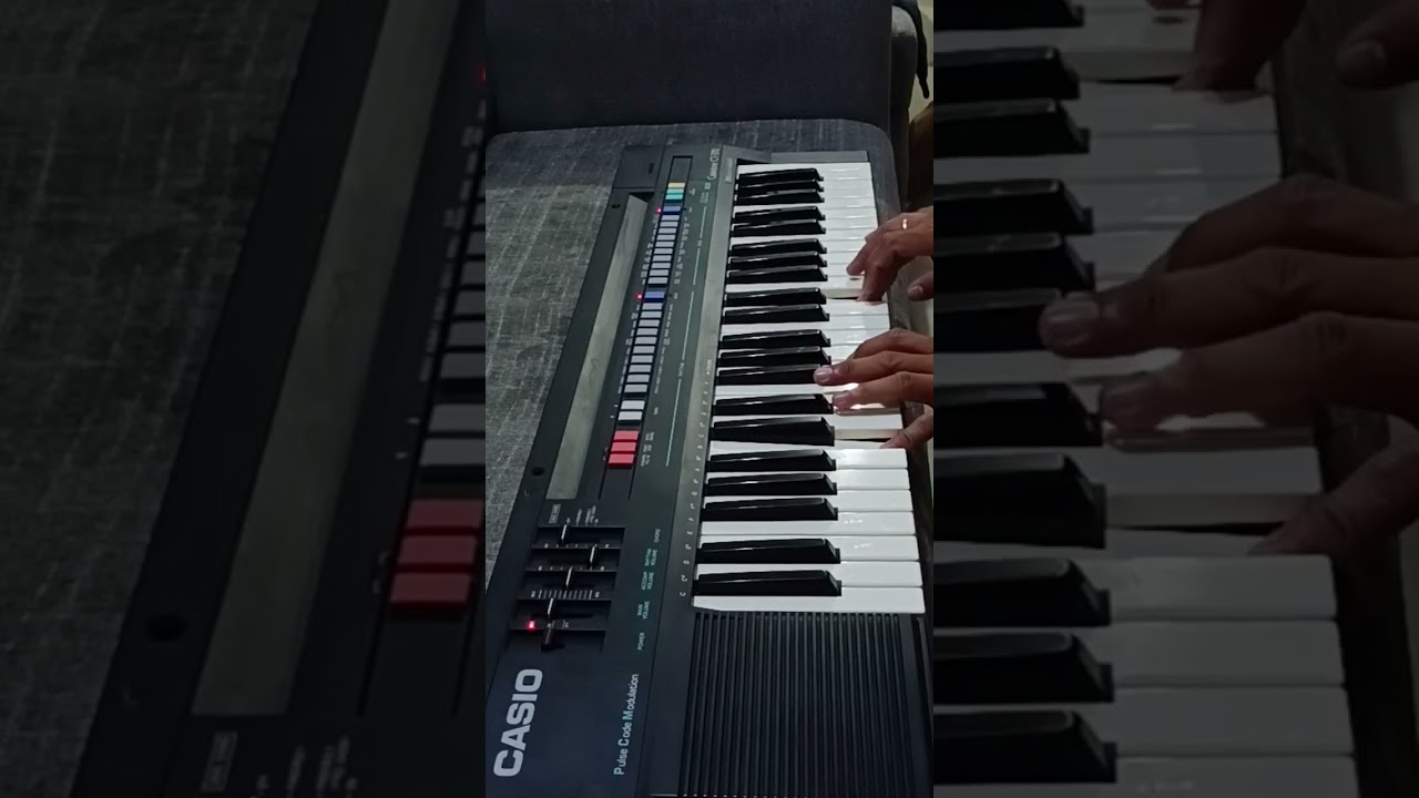 Casio Casiotone CT 370