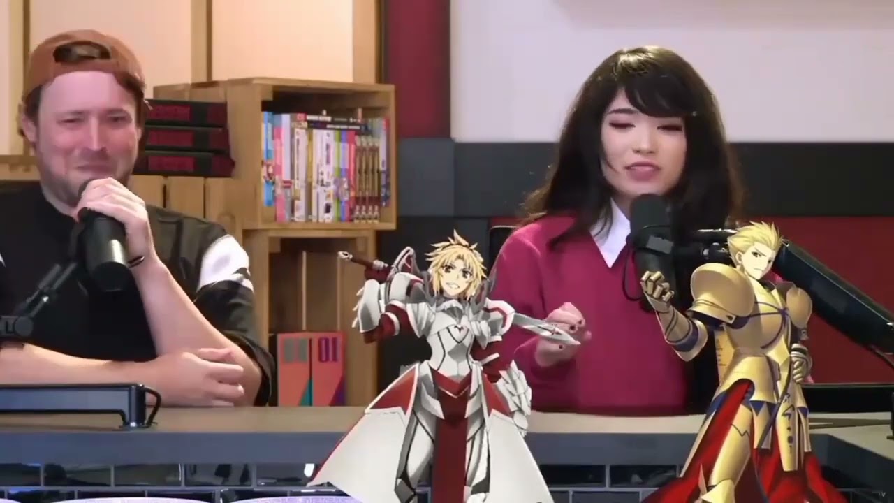 Emiru Describes What Type Of Guys She Likes