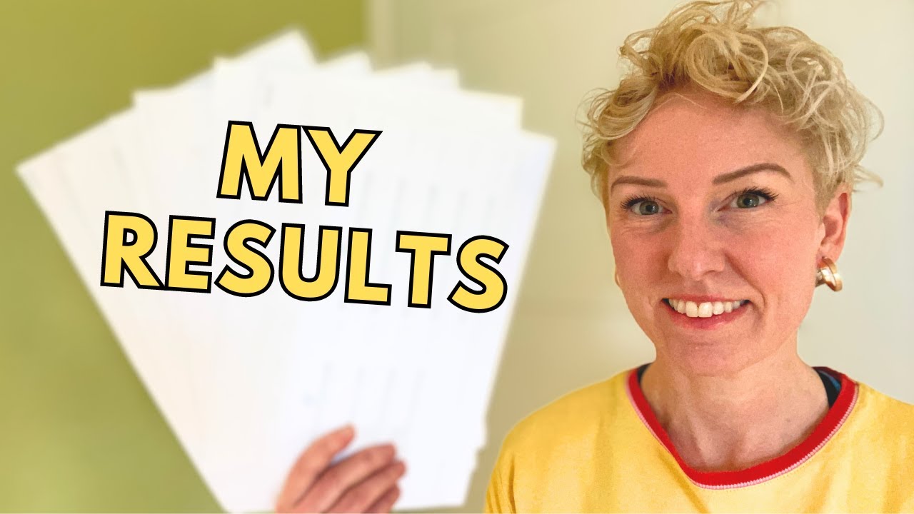 My Blood Test Analysis - how &lsquo;healthy&rsquo; am I?