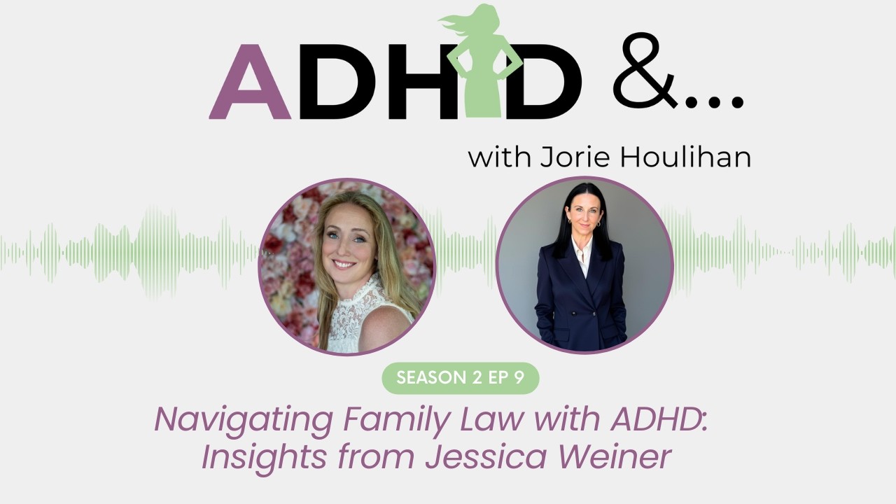 S2 Ep 9   Jessica Weiner Video