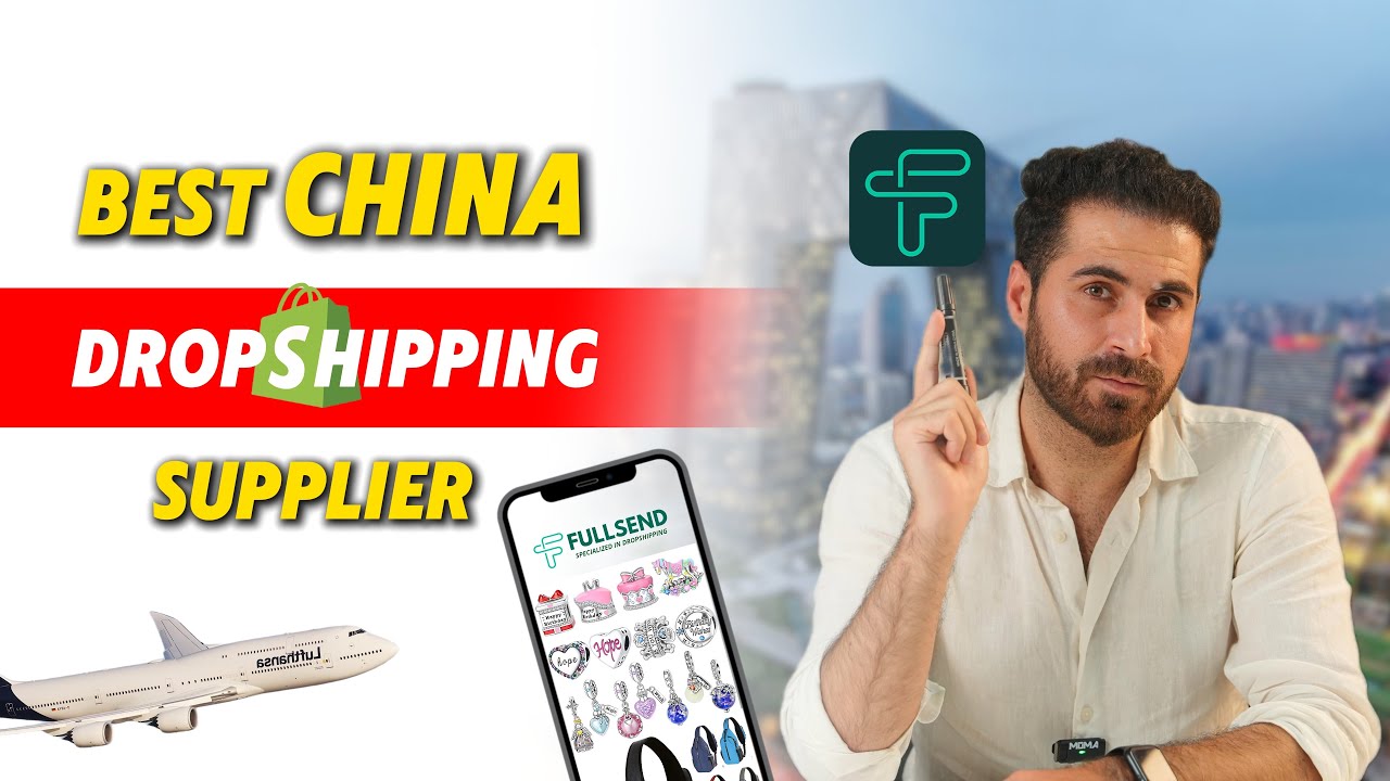 Why Dropshippers Choose Fullsend Dropshipping? Best All-in-One Dropshipping Supplier in China