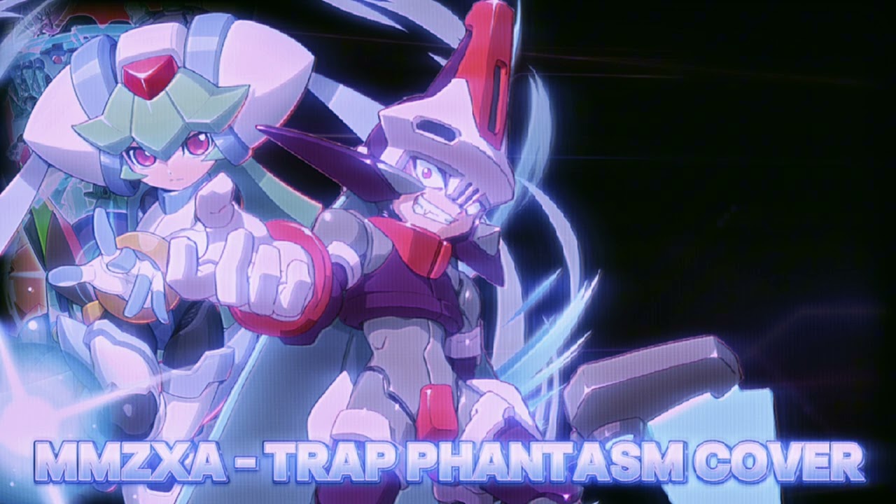 Mega Man ZX Advent - Trap Phantasm [ FBM Cover ]