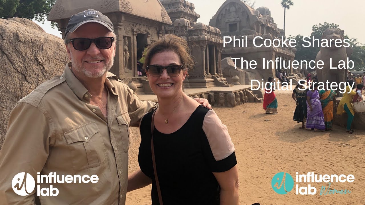 Phil Cooke Shares: The Influence Lab Digital Strategy