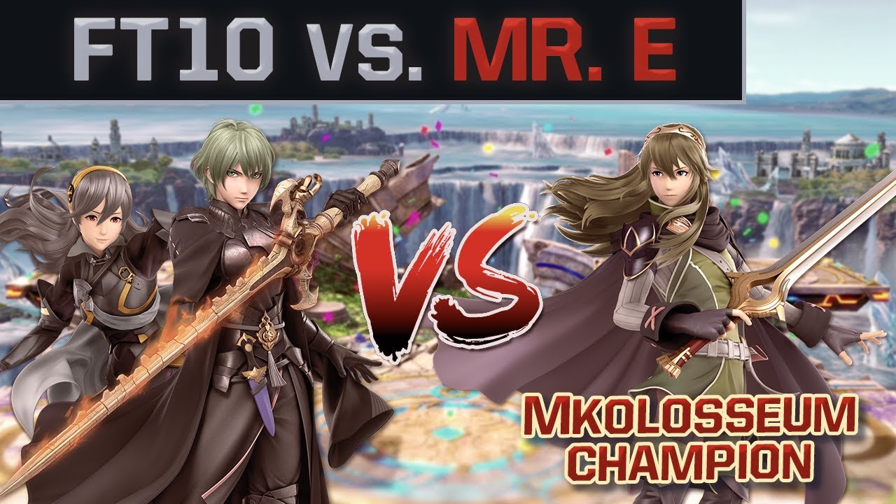 FT10 VS MKOLOSSEUM CHAMPION (MRE)