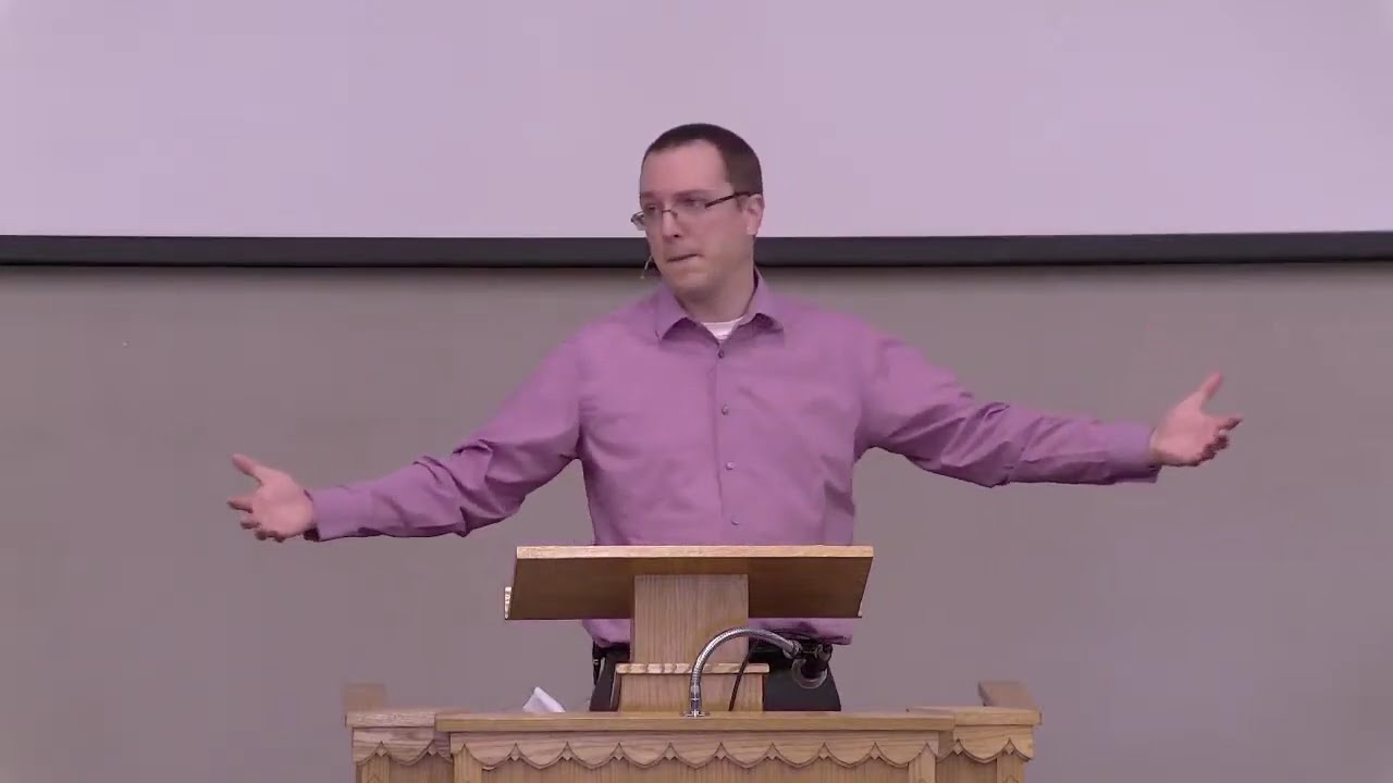 John 20:1-18 | Out of the Shadow