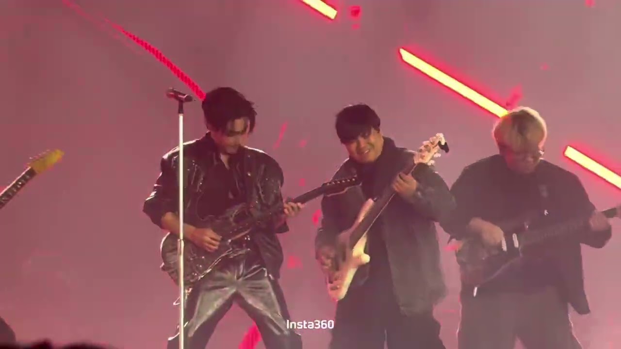 LOSO by Perth | Perth| PerthSanta Time Stopper Fan Con Day 2 | 20 July 2025