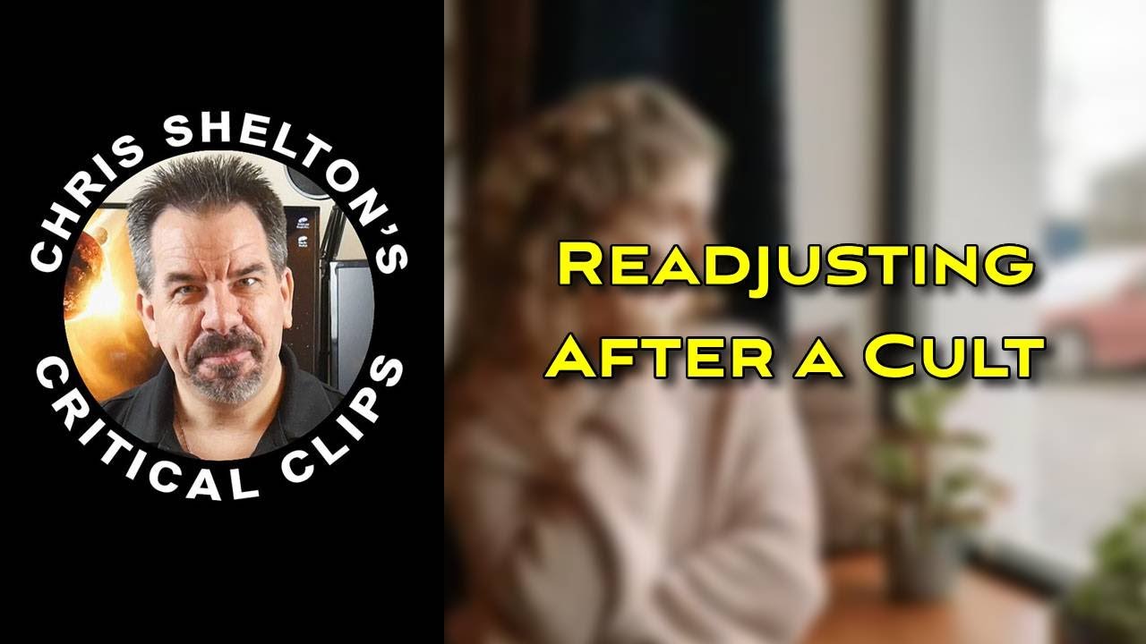 Chris Shelton | Readjusting After a Cult
