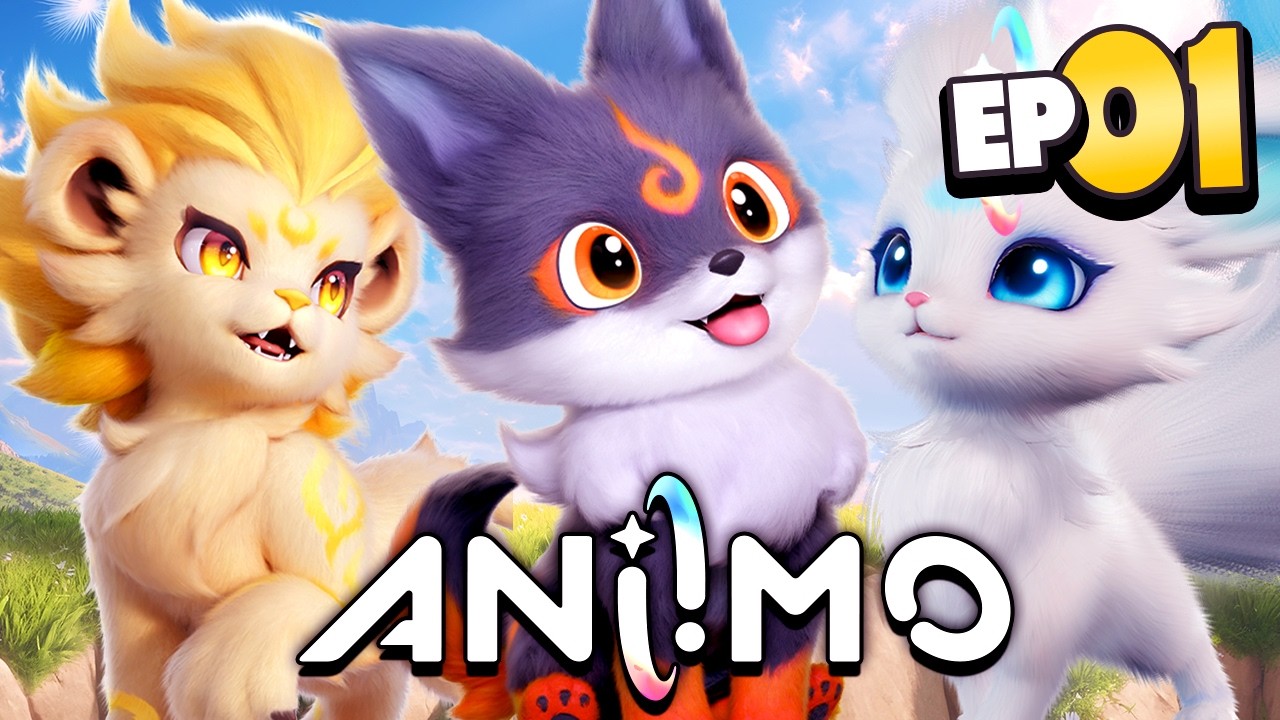 Aniimo Closed Beta Part 1 New Changes More Polished Gameplay Walkthrough