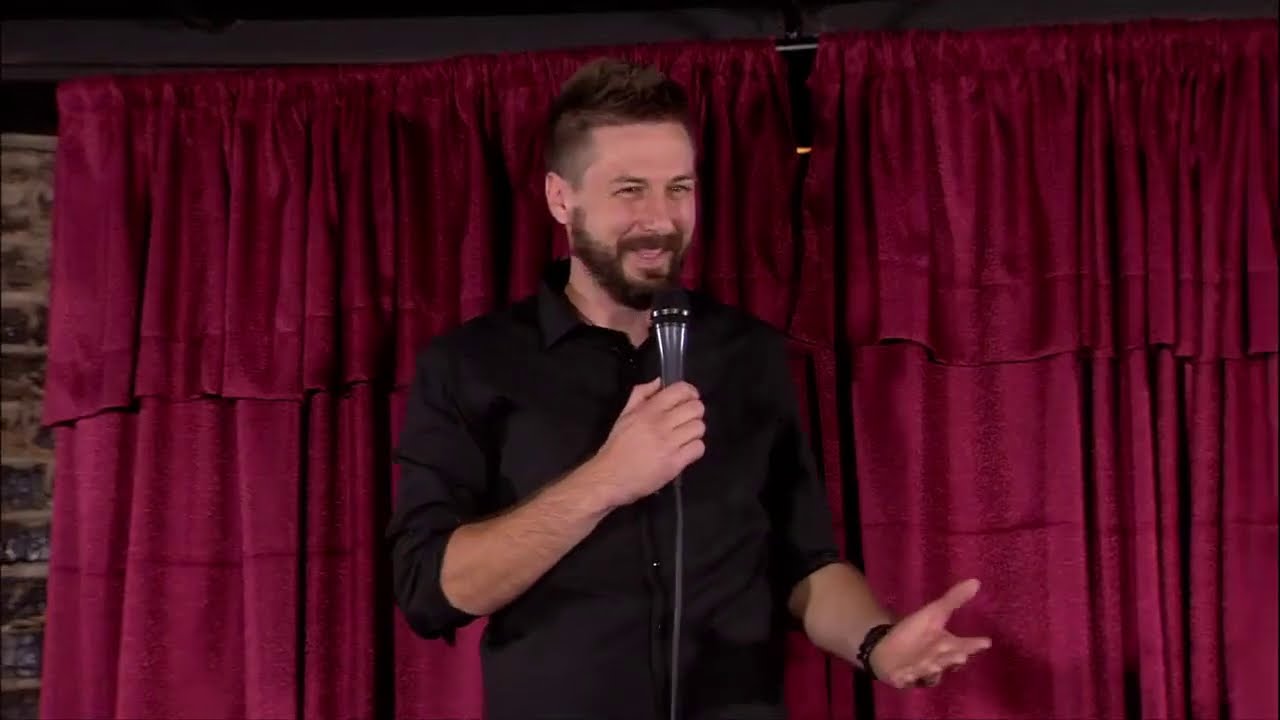 Srđan Dinčić - StandUpFest 2020 - NovaS