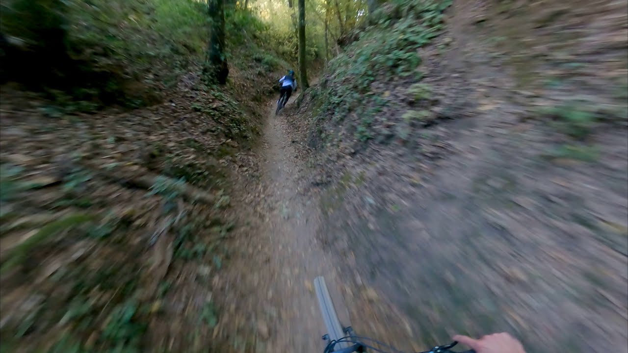 Picci's Whoops + Canyon 2 - Parco dei Canyon | Massa Marittima