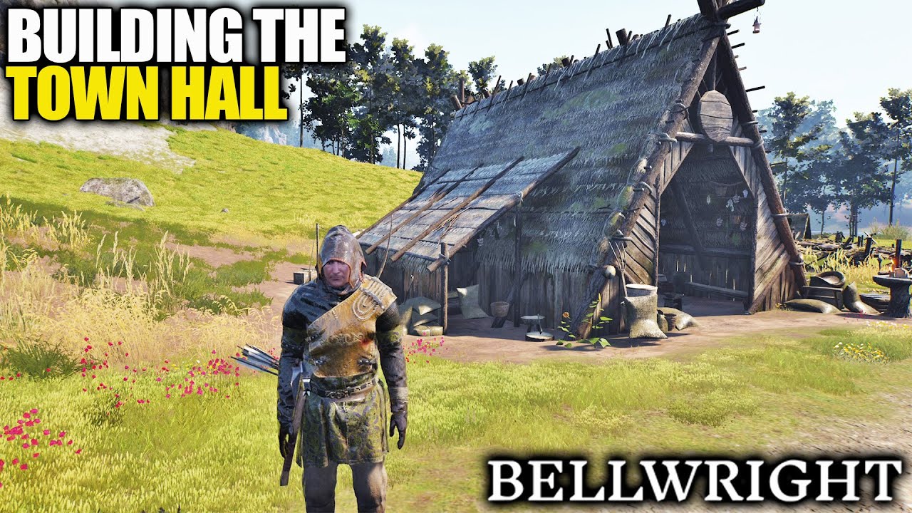 So Many New things to Build and Craft | Bellwright Gameplay | Part 16