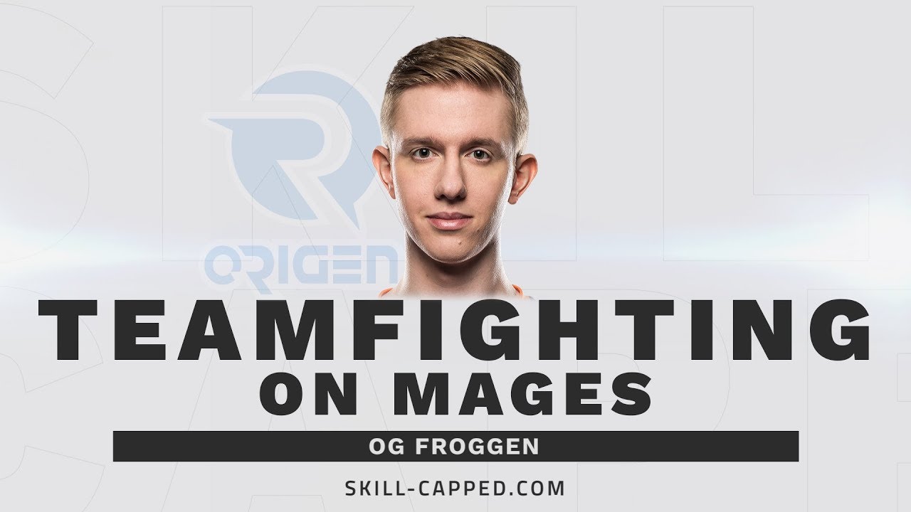 1V5 TEAMFIGHTS like Froggen | SkillCapped