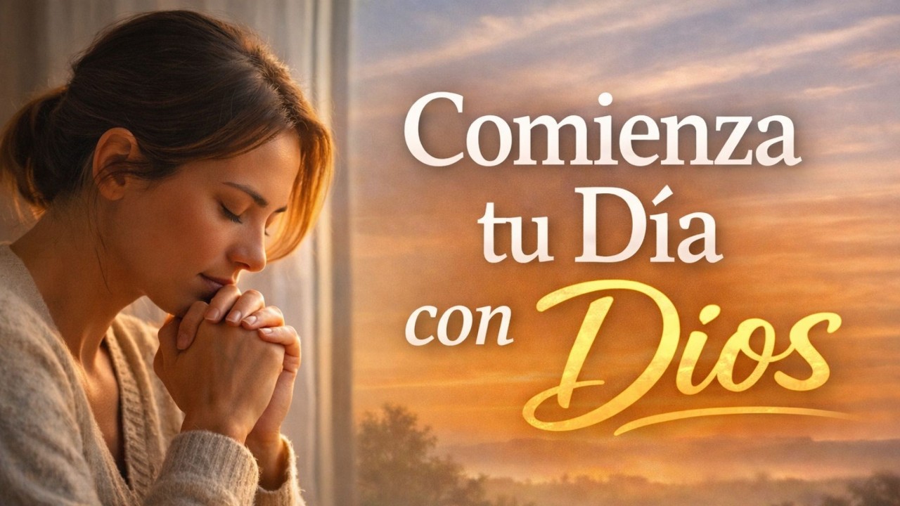 Oración de la Mañana | Inspirada en el Salmo 67 – Antes de Comenzar tu Día, Ora