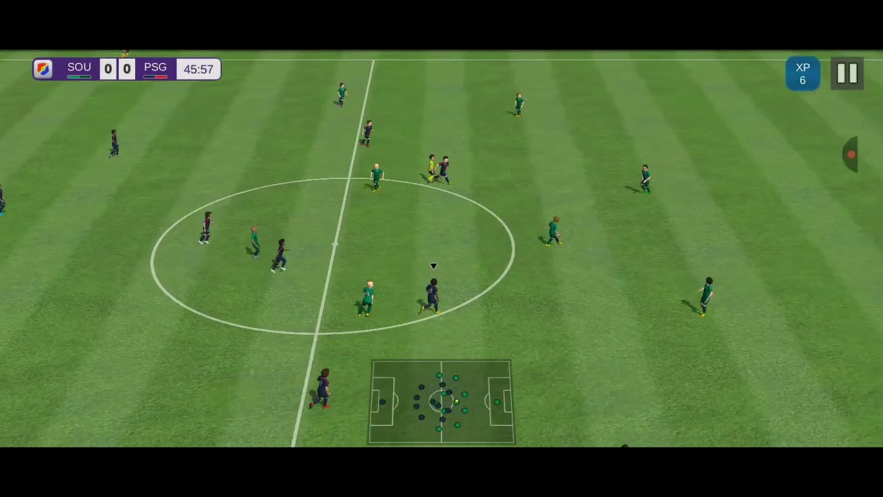 Copa do mundo de clubes Grupo B PSG VS Sounders FC