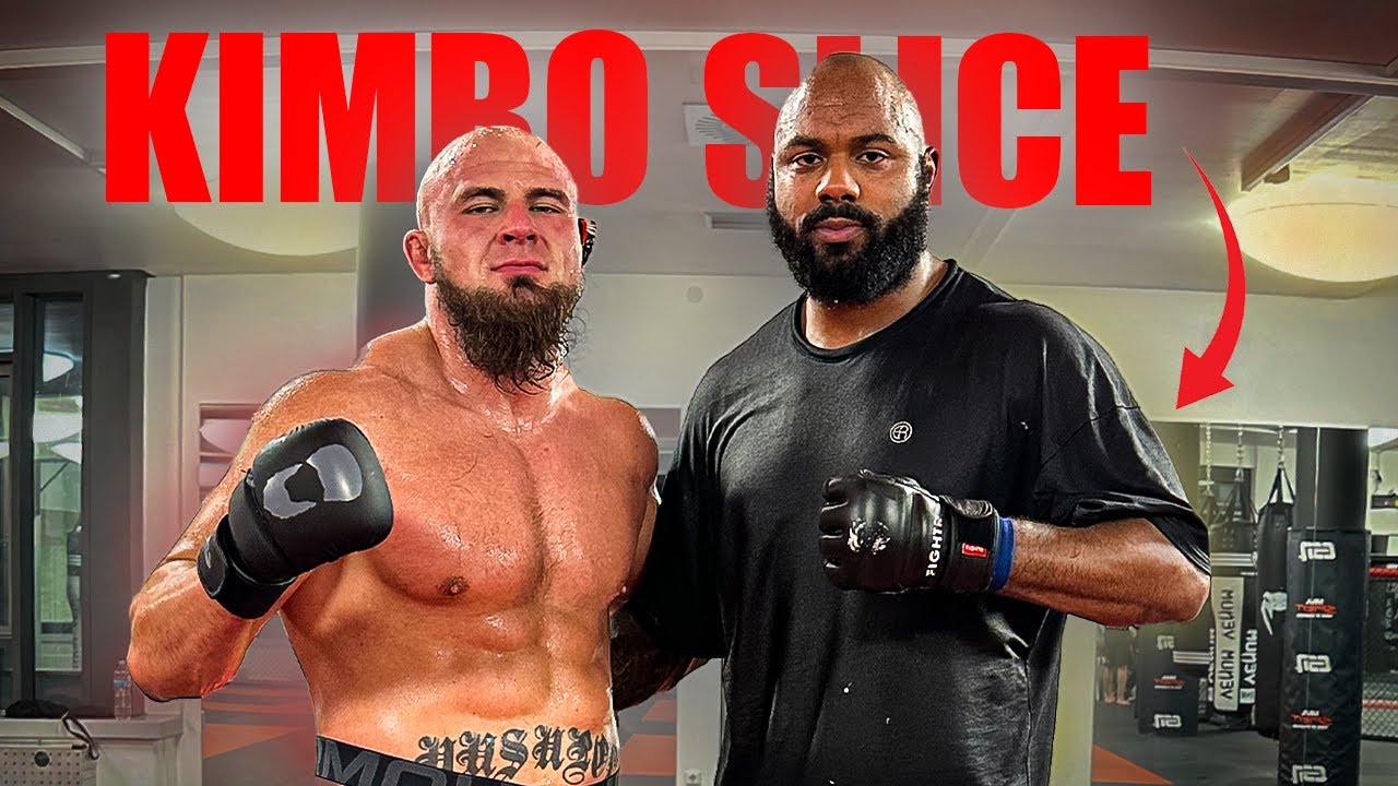 N&auml;chster MMA Kampf in 2 Wochen (Vorbereitung im MMA Spirit Frankfurt)