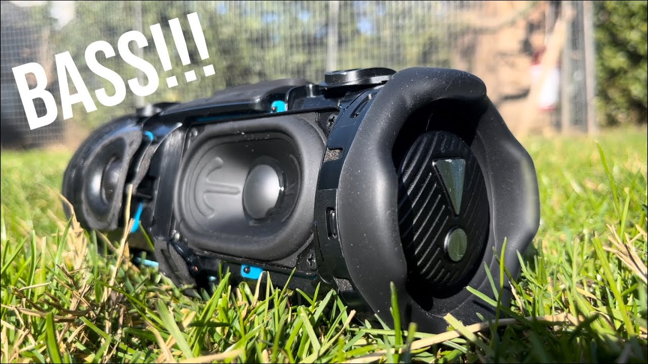 JBL Charge 6 - Уличный басовый усилитель без гриля!!!🔊🔥
