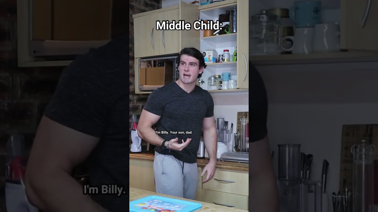 Children Roles: Doing The Dishes.