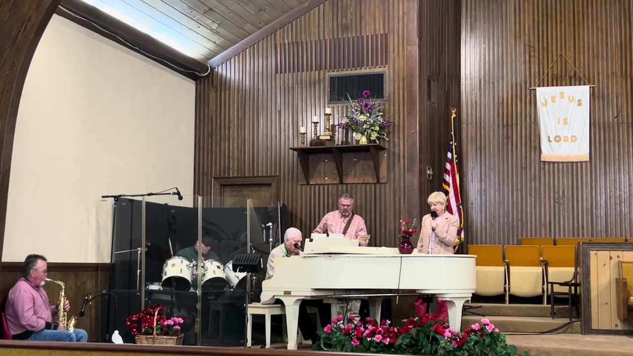 A Living Prayer. Jeannie Foster Lord. Swartz First Assembly Of God 2-15-26