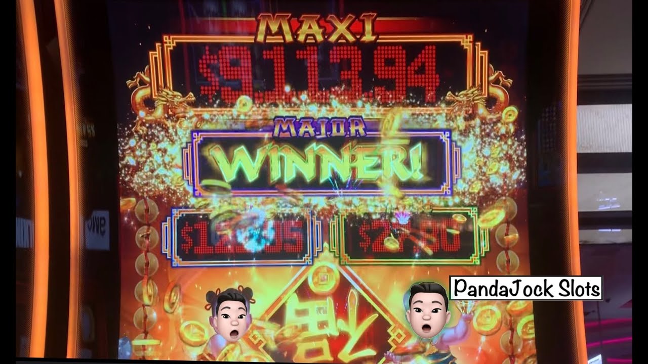 Good fortune arrived with a MAJOR WIN💥🧨💰 Fu Dao Le and Fu Dao Le Riches