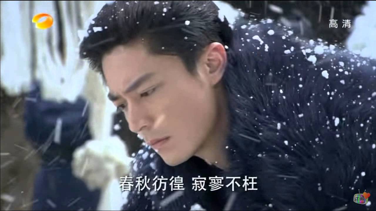 初见 [笛] #霍建华 #倾世皇妃 Wallace Huo MV