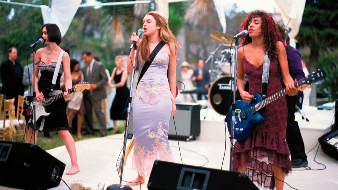 Lindsay Lohan - Ultimate Extended