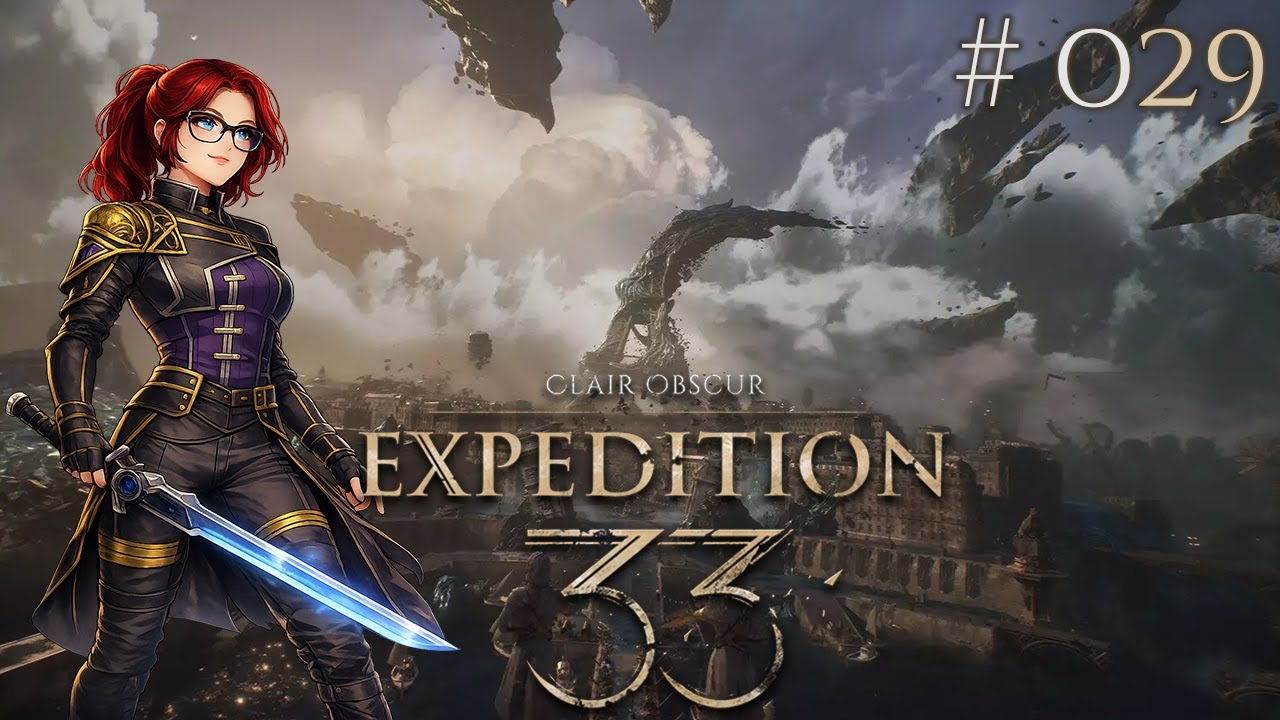 Chromatischer Luster | CLAIR OBSCURE Expedition 33 #029