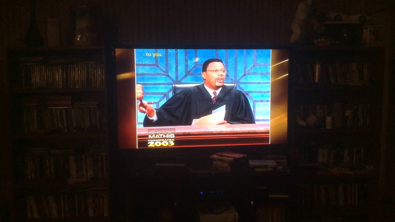 Judge Mathis End Credits #11