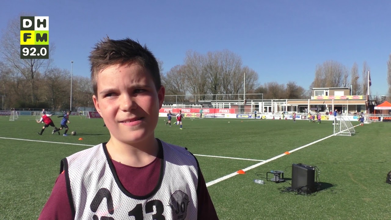 ADO scouts op zoek naar nieuw talent tijdens Jonger Oranje Talentendag