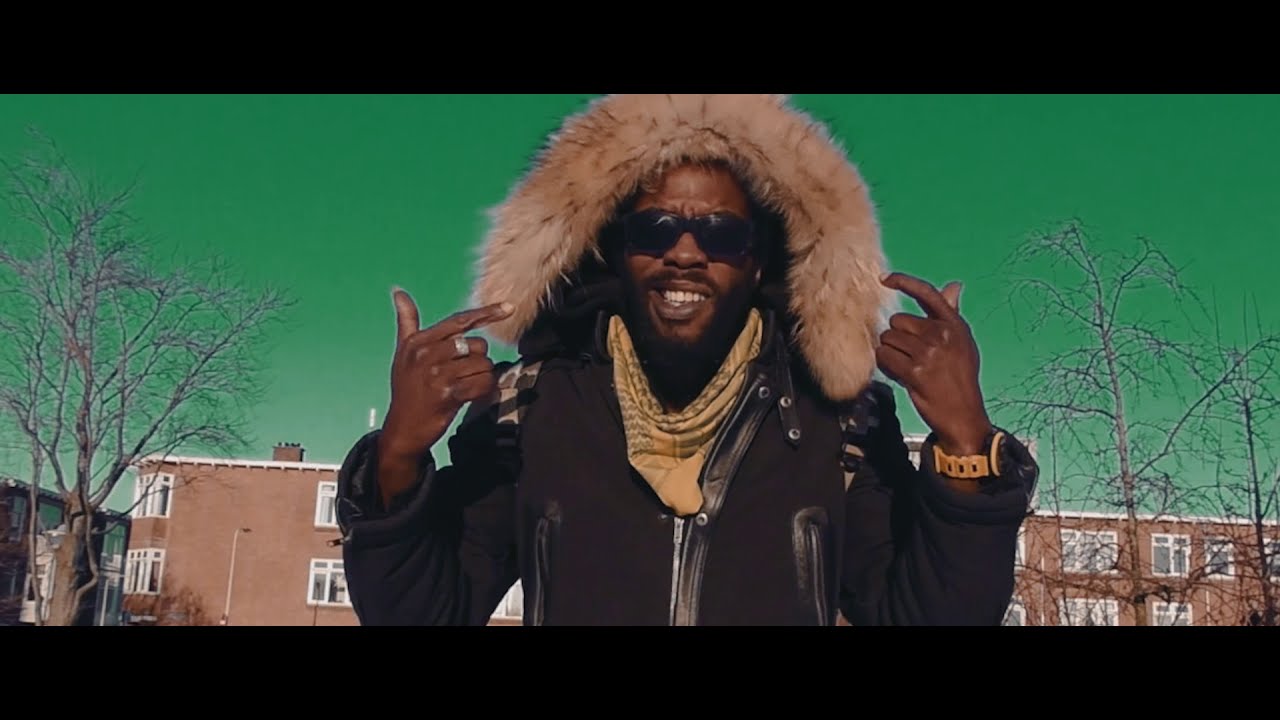 Blackmail ft. True G - Probleem