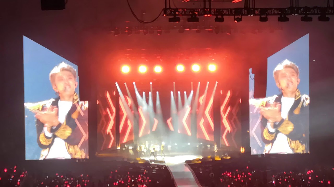 181019| [BTS - VCR + IDOL]