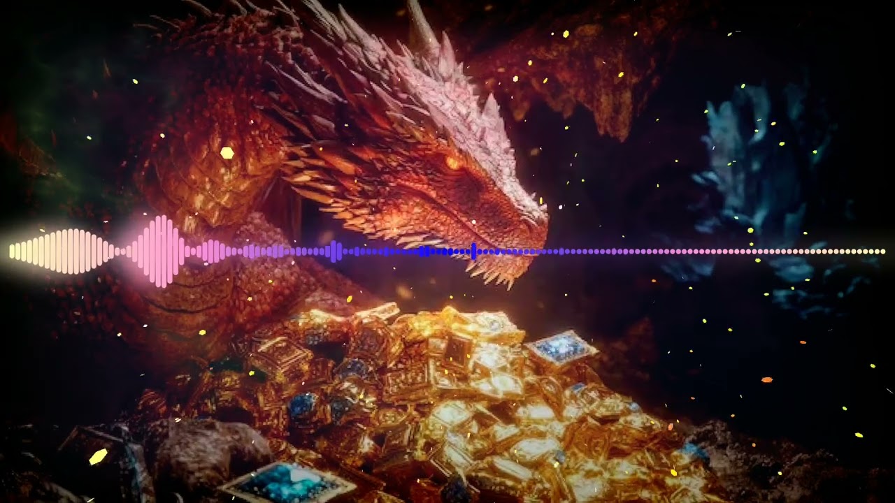 The Dragon’s Treasure”