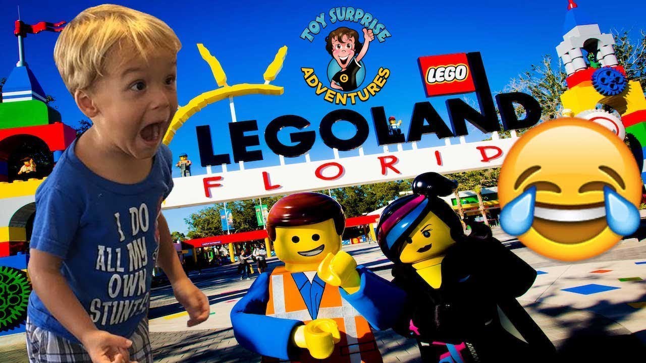 LegoLand DUPLO Valley Family Fun Train Ride Indoor Playground Giant Slides Duplo Train Duplo Legos