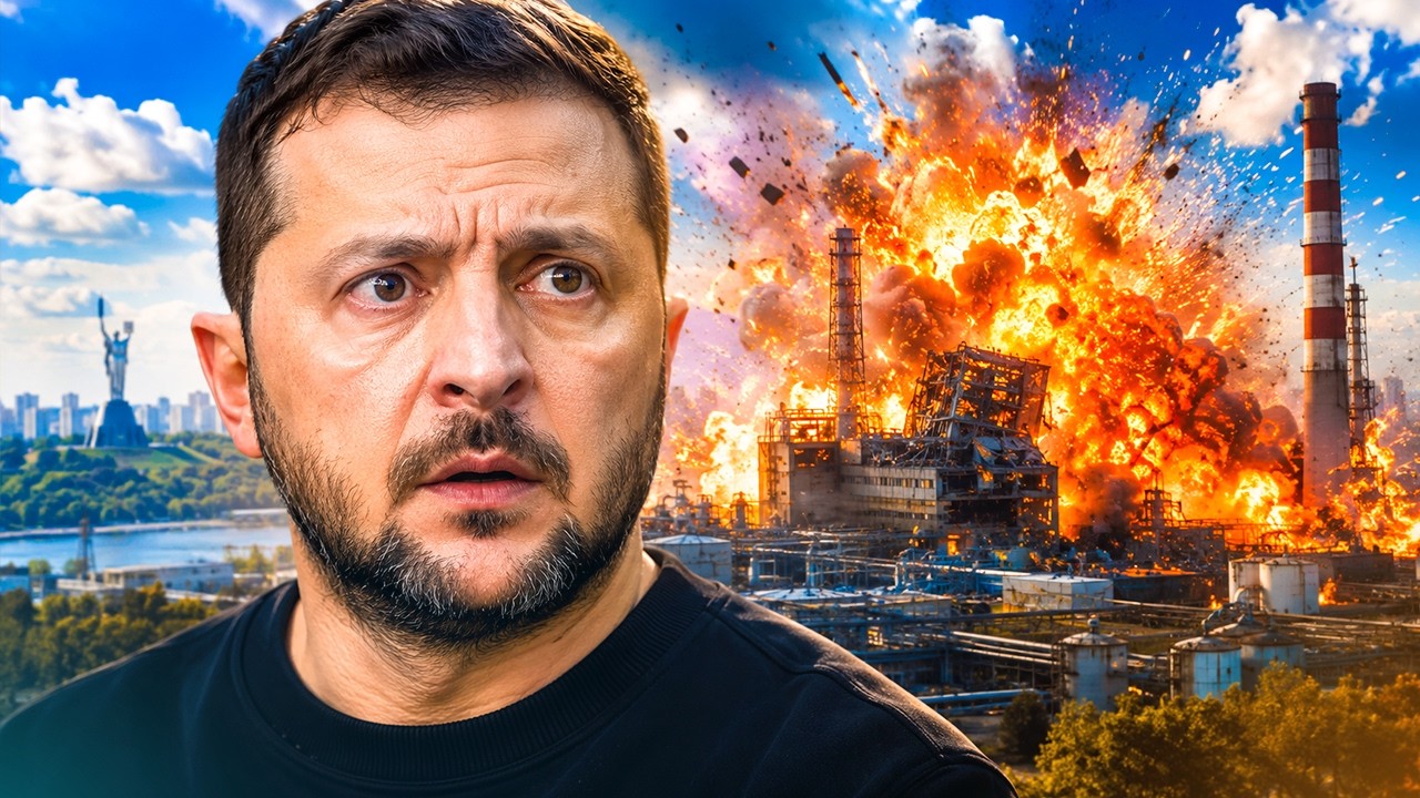 ❗️Total defeat near Kyiv - Russian strike destroyed everything. Heavy losses